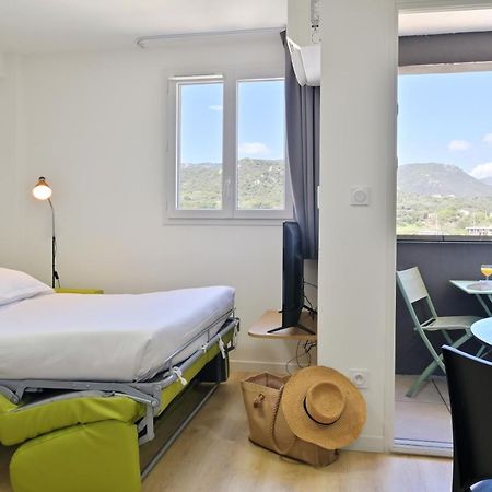 Residence Easy Lodge 阿雅克肖 外观 照片