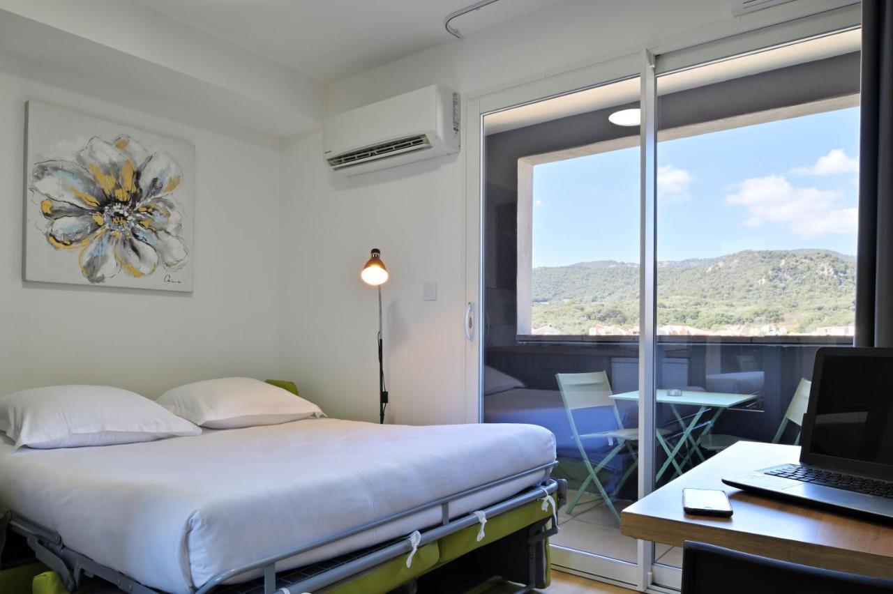 Residence Easy Lodge 阿雅克肖 外观 照片