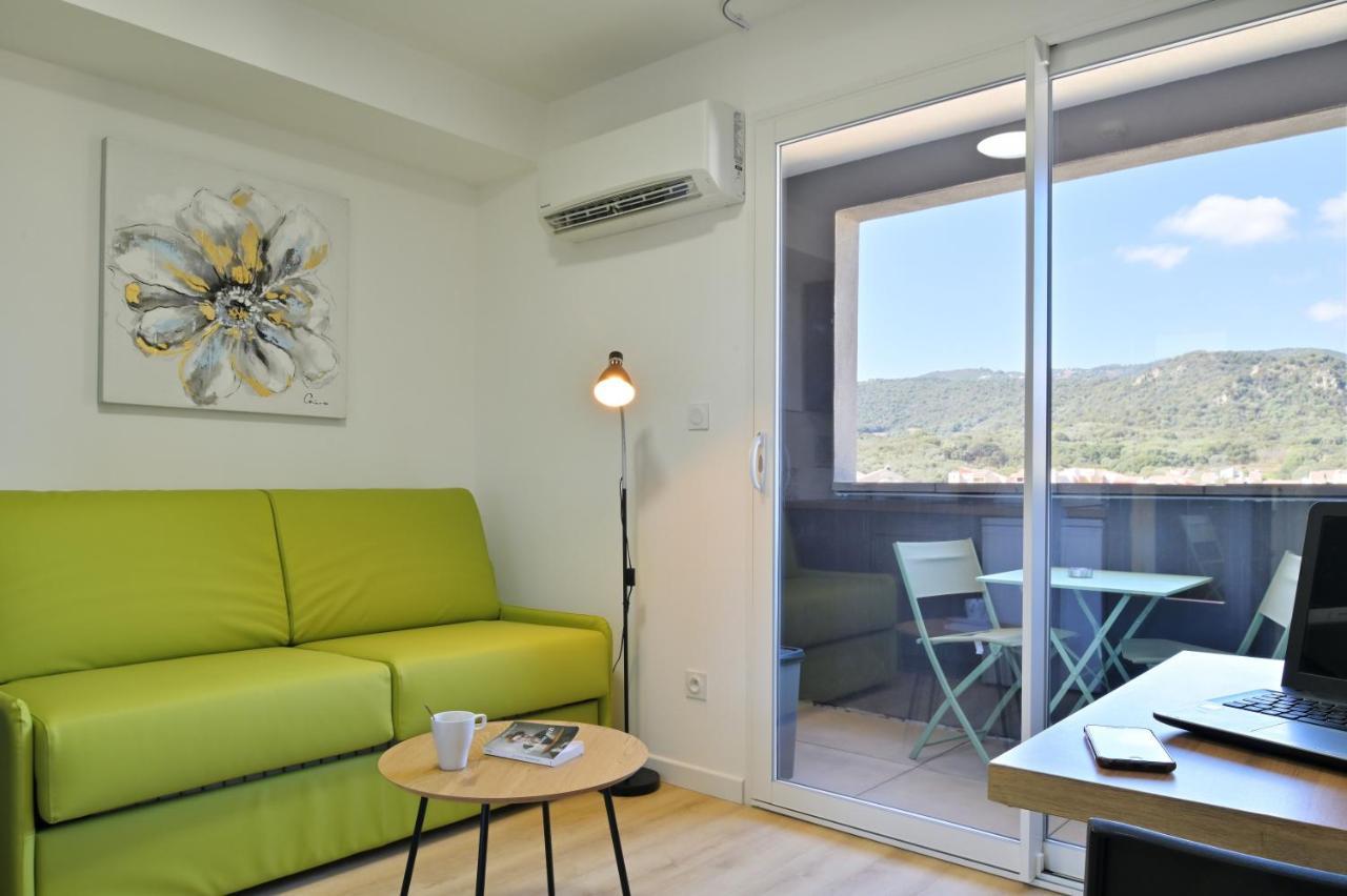 Residence Easy Lodge 阿雅克肖 外观 照片