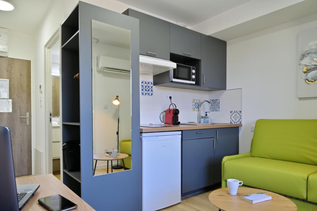 Residence Easy Lodge 阿雅克肖 外观 照片