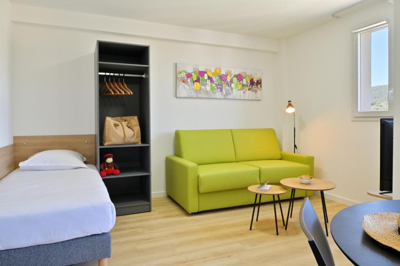 Residence Easy Lodge 阿雅克肖 外观 照片