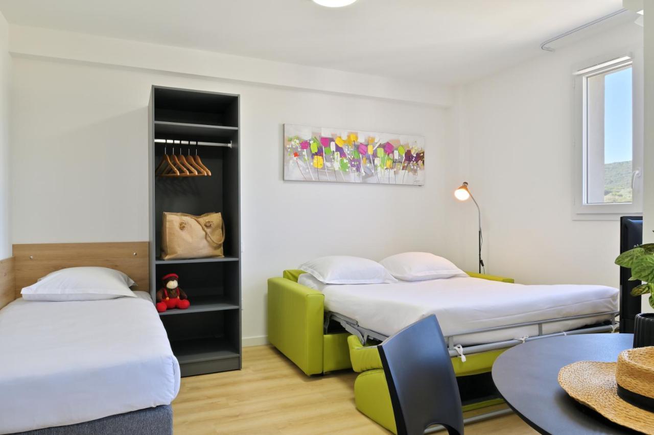Residence Easy Lodge 阿雅克肖 外观 照片