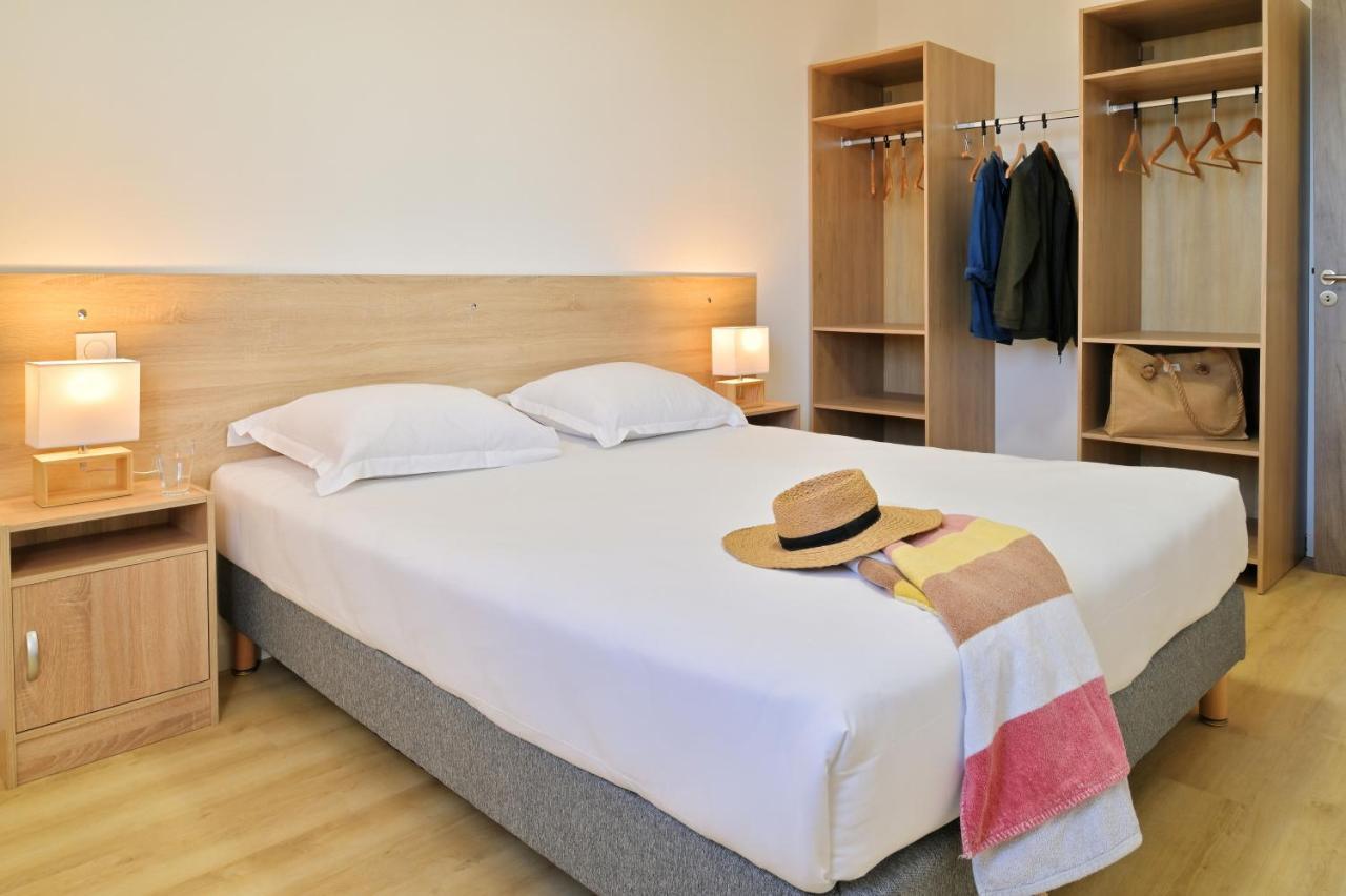 Residence Easy Lodge 阿雅克肖 外观 照片