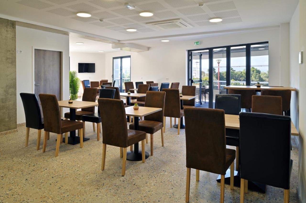 Residence Easy Lodge 阿雅克肖 外观 照片