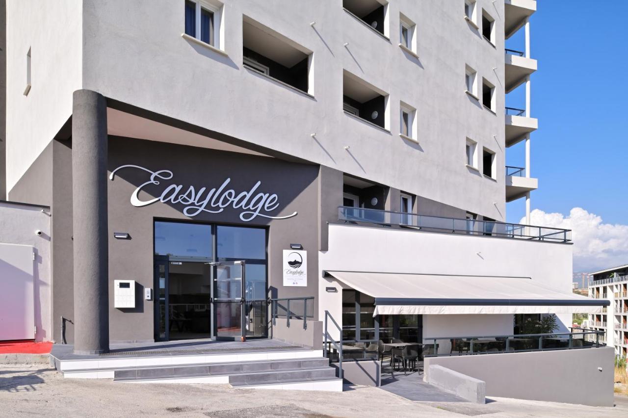 Residence Easy Lodge 阿雅克肖 外观 照片
