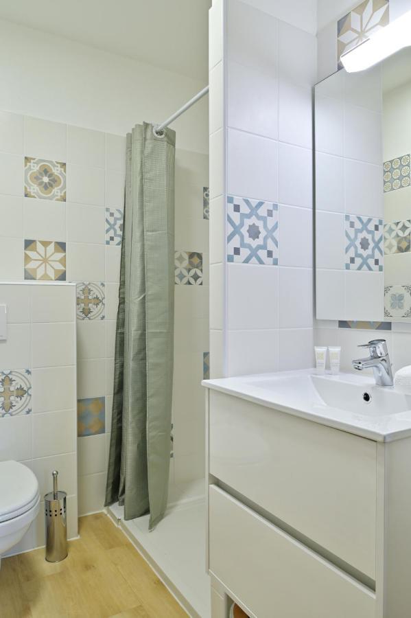 Residence Easy Lodge 阿雅克肖 外观 照片