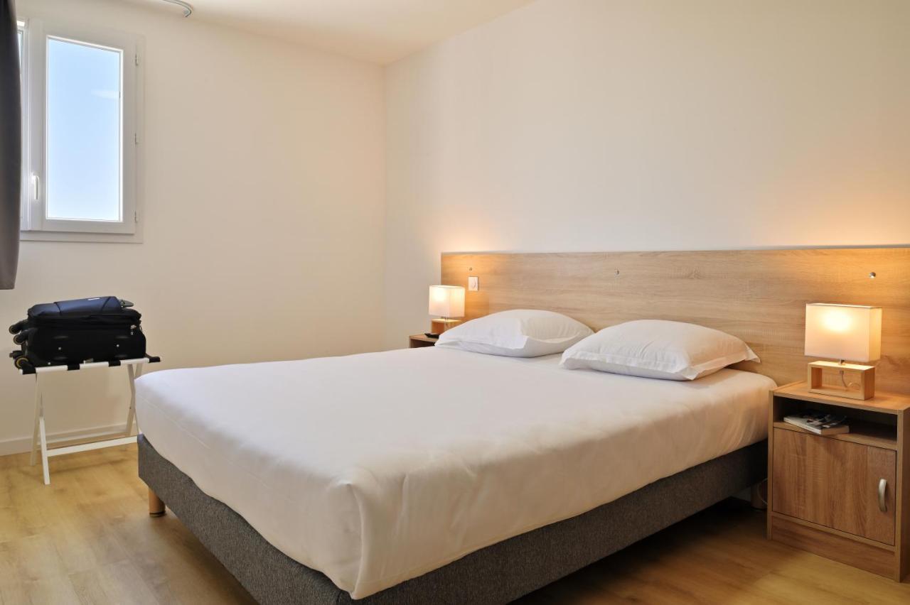 Residence Easy Lodge 阿雅克肖 外观 照片