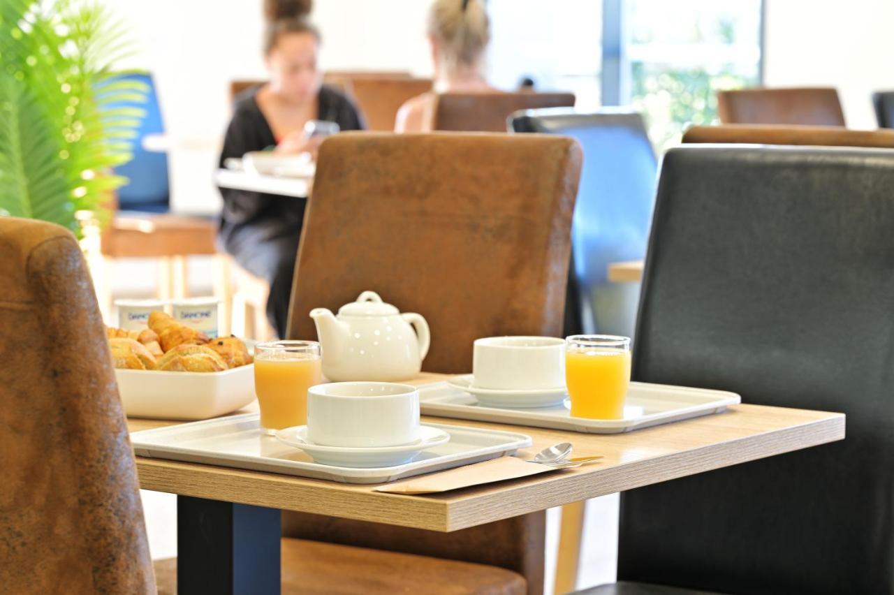 Residence Easy Lodge 阿雅克肖 外观 照片