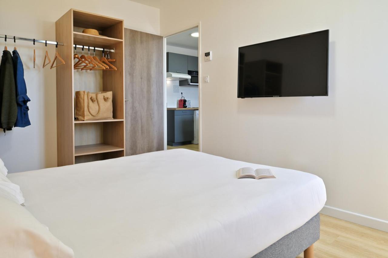 Residence Easy Lodge 阿雅克肖 外观 照片