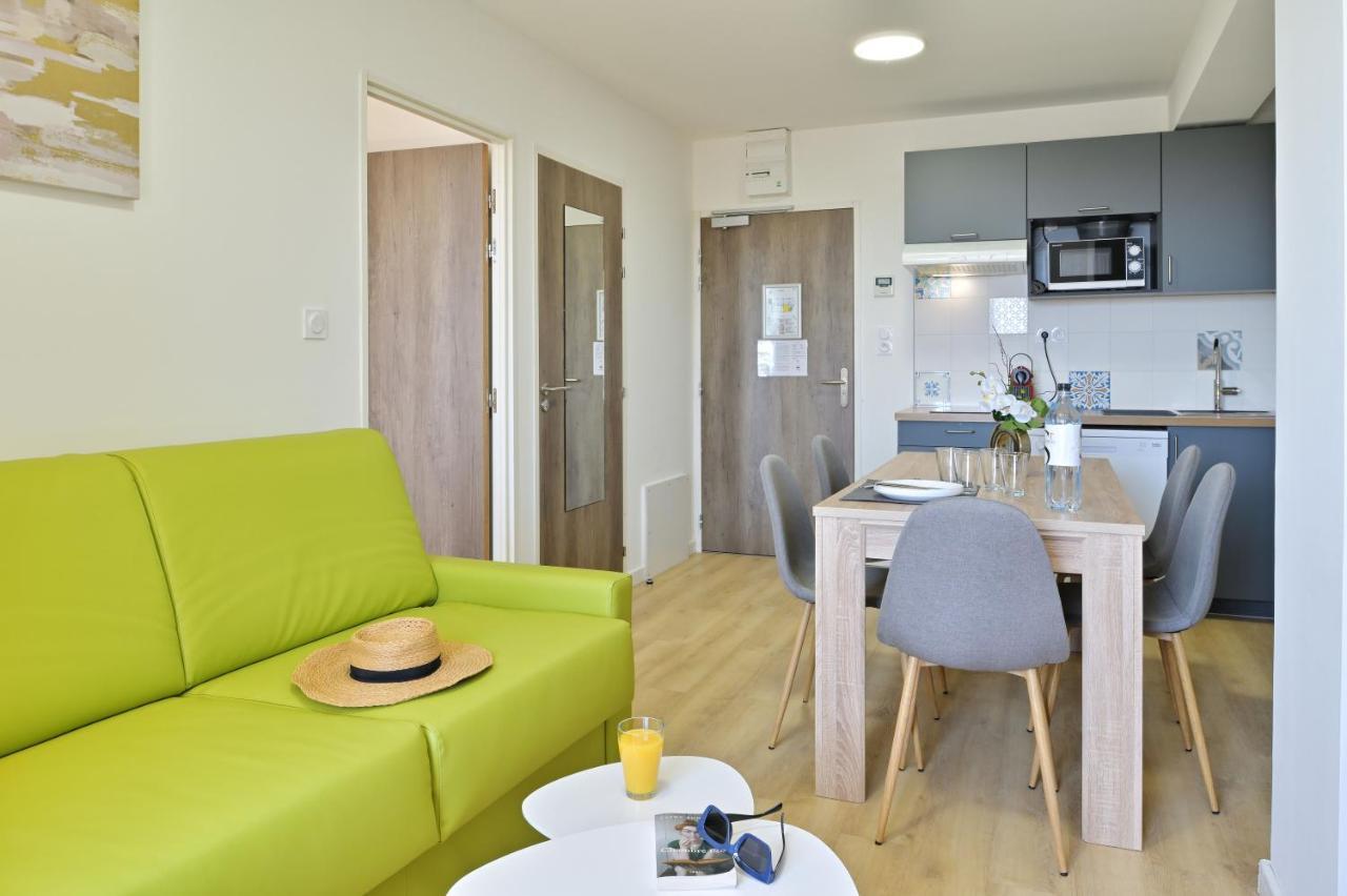 Residence Easy Lodge 阿雅克肖 外观 照片