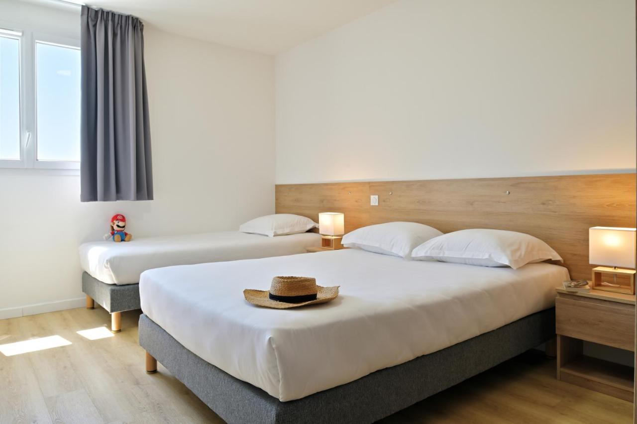 Residence Easy Lodge 阿雅克肖 外观 照片