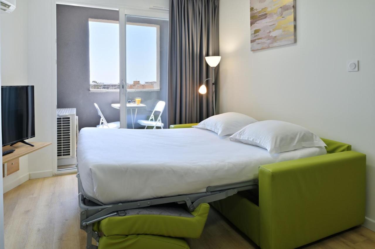 Residence Easy Lodge 阿雅克肖 外观 照片