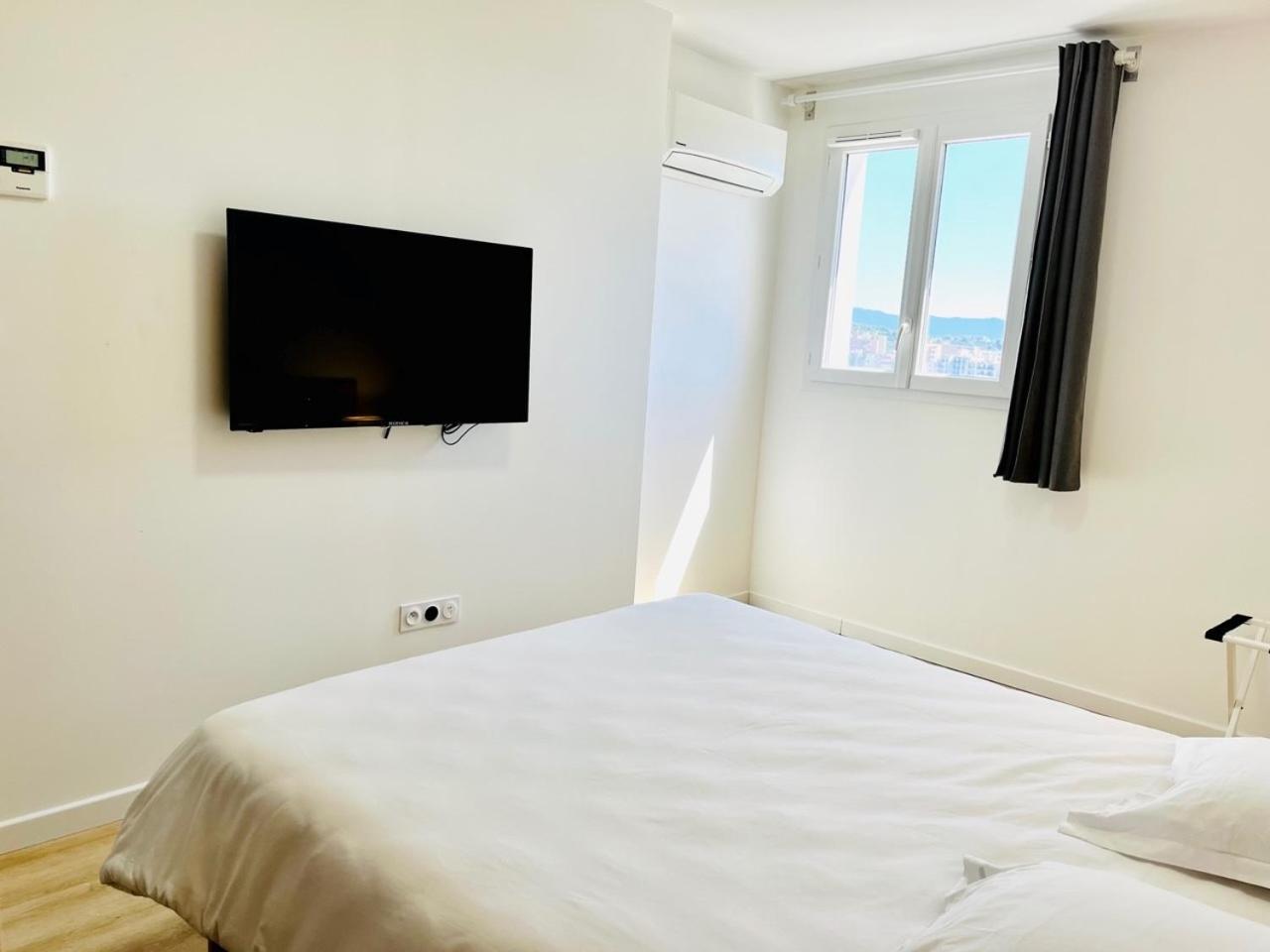 Residence Easy Lodge 阿雅克肖 外观 照片