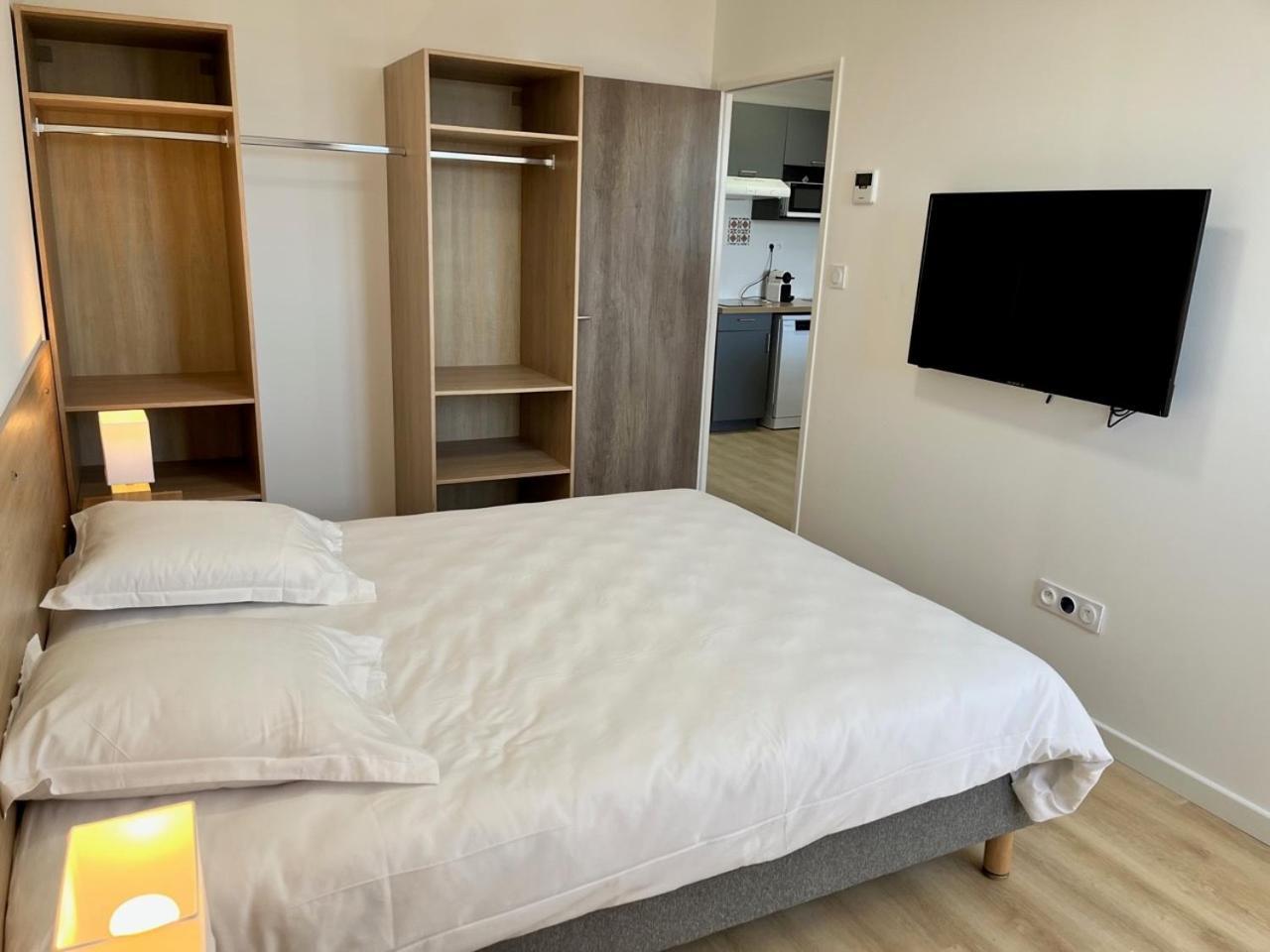 Residence Easy Lodge 阿雅克肖 外观 照片