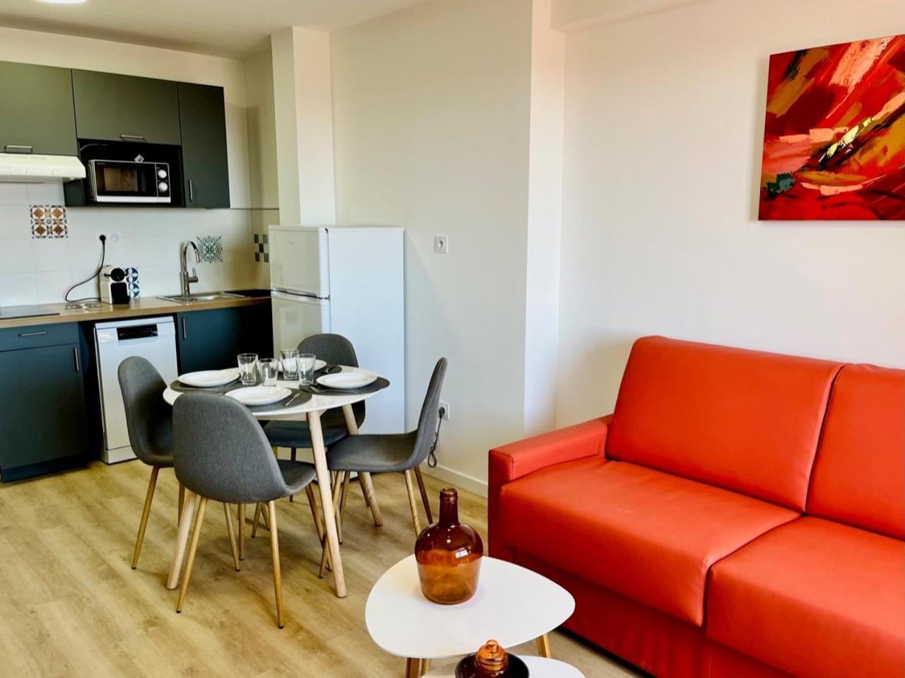 Residence Easy Lodge 阿雅克肖 外观 照片