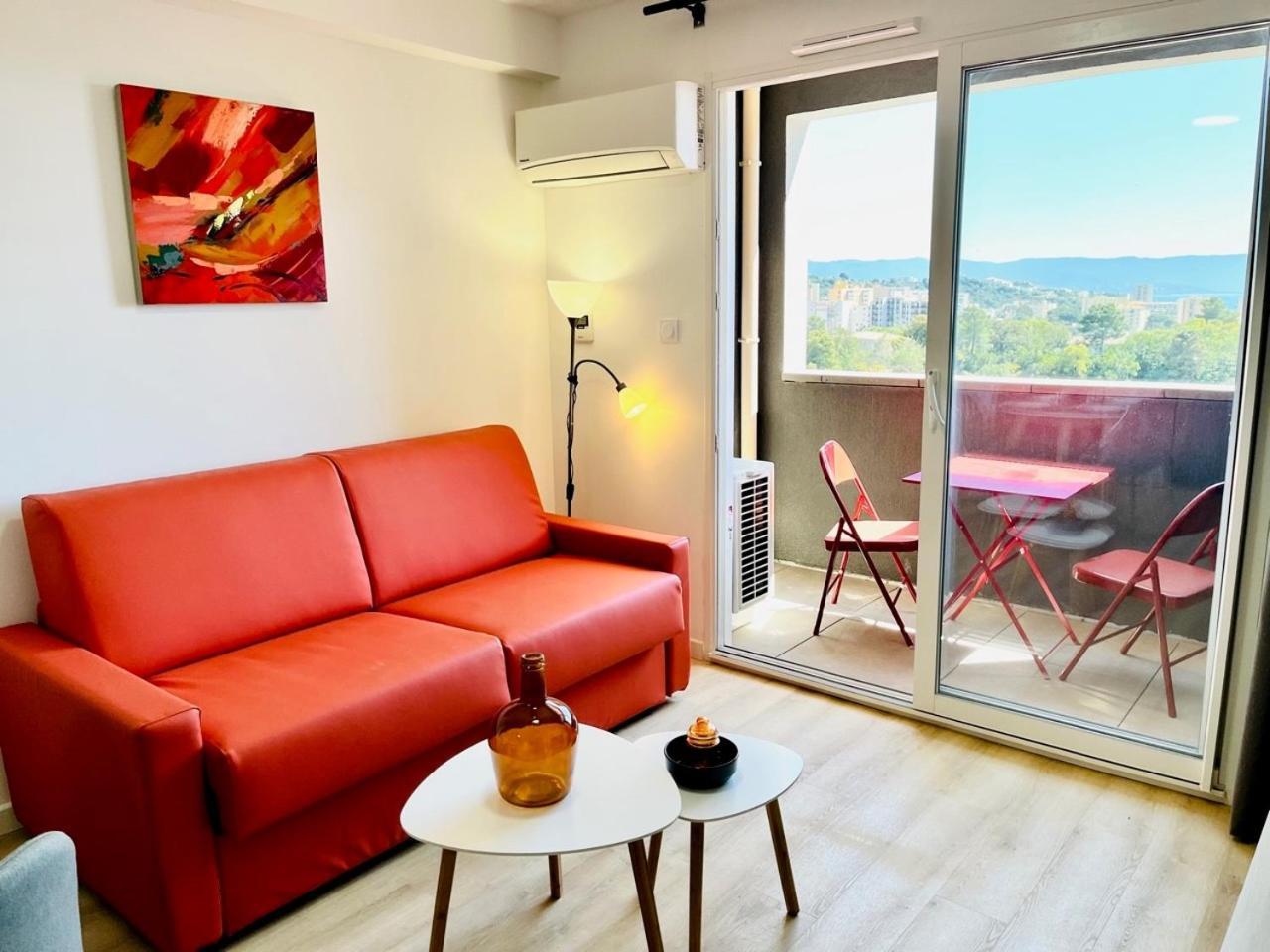 Residence Easy Lodge 阿雅克肖 外观 照片