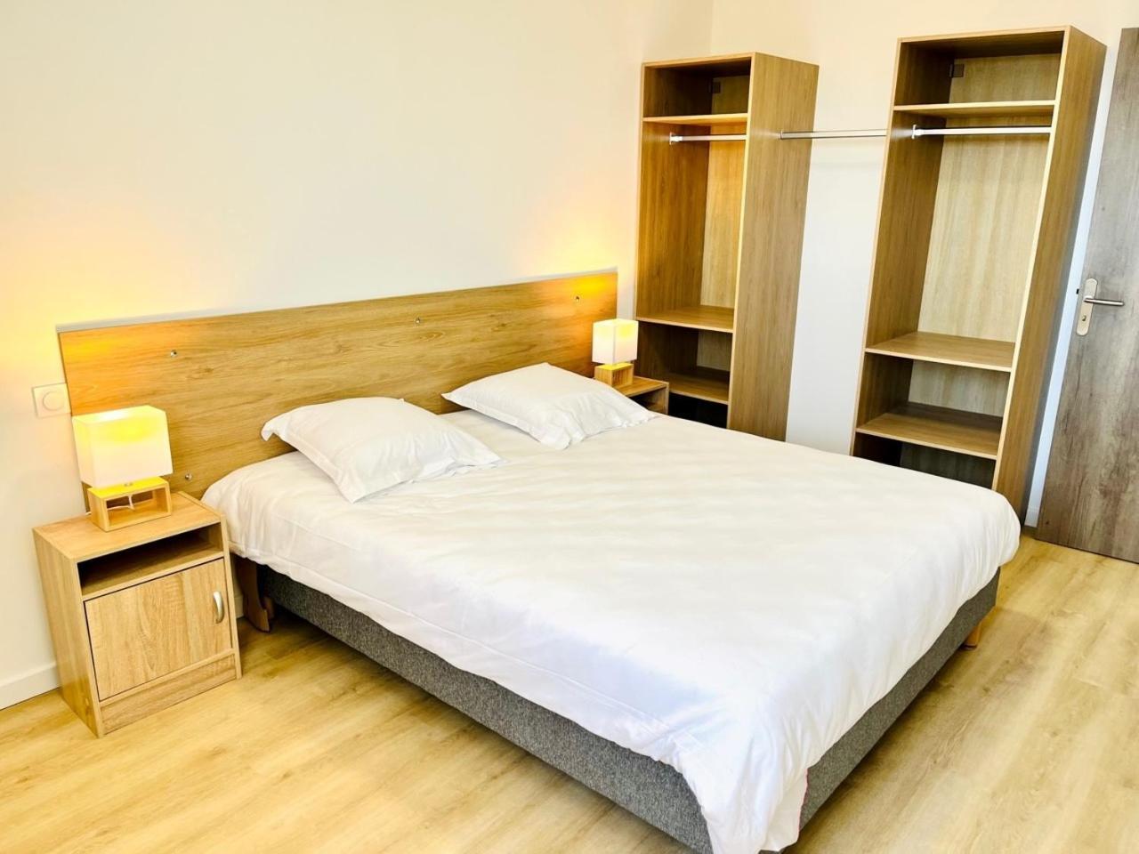 Residence Easy Lodge 阿雅克肖 外观 照片