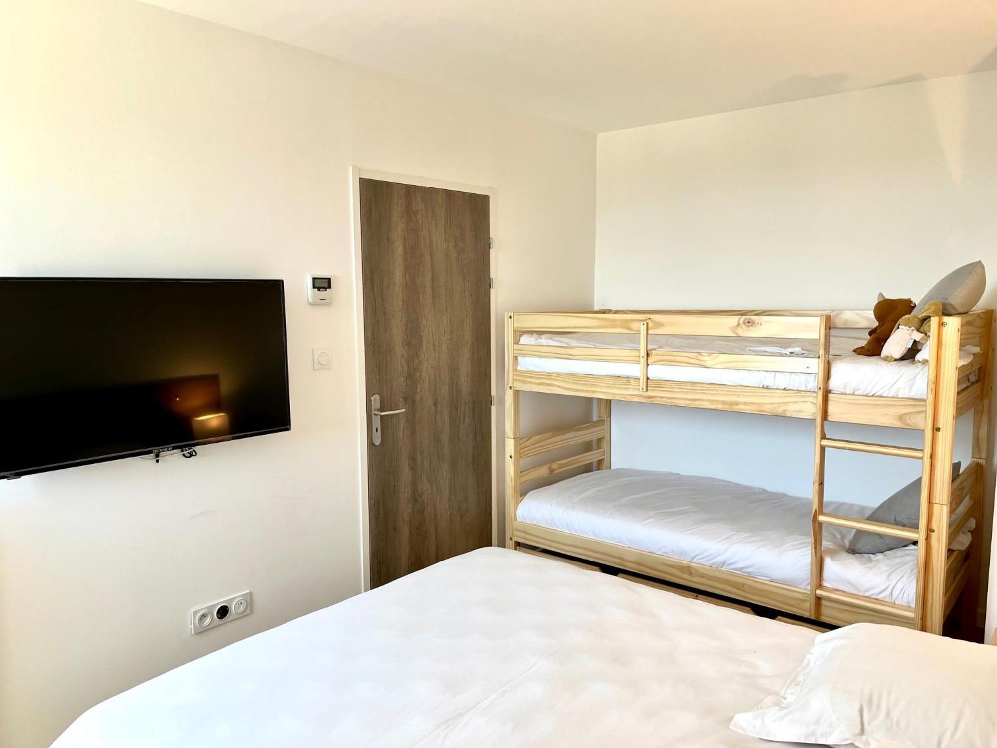 Residence Easy Lodge 阿雅克肖 外观 照片