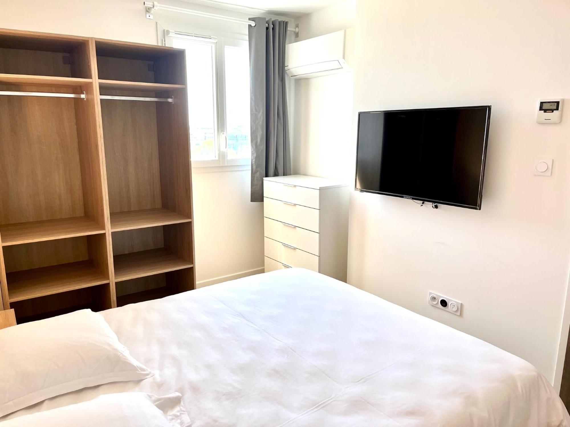 Residence Easy Lodge 阿雅克肖 外观 照片